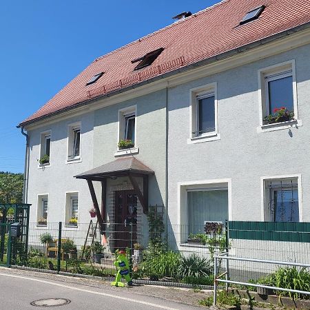 Ferienwohnung Simmert Kurort Gohrisch Eksteriør bilde