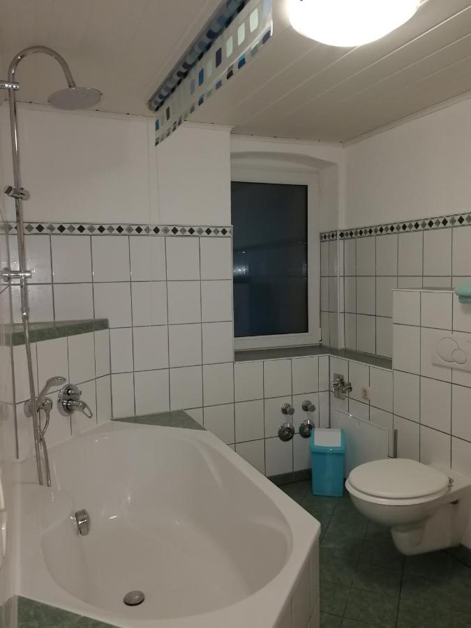 Ferienwohnung Simmert Kurort Gohrisch Eksteriør bilde